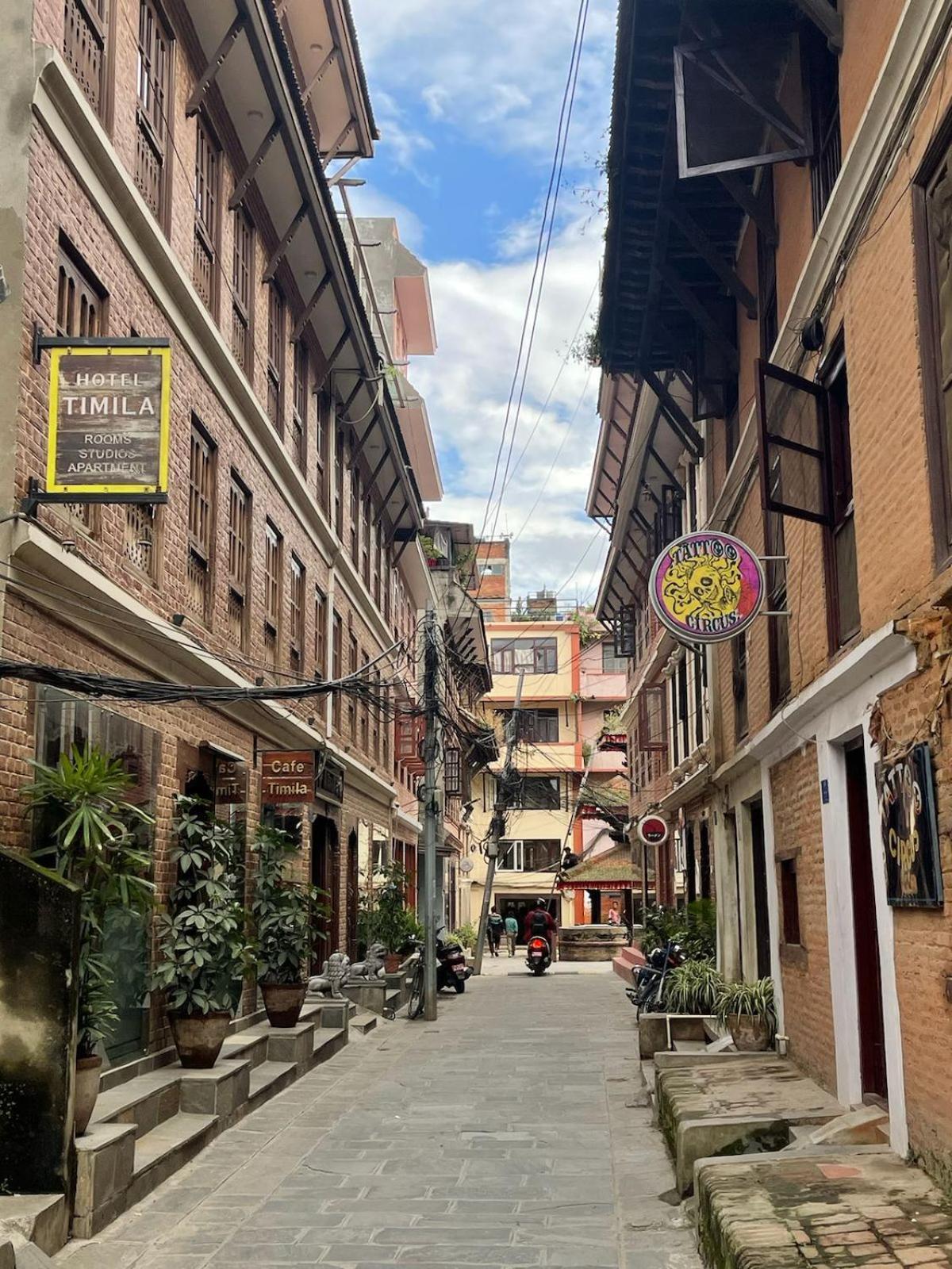 Patan Square - 2 Km From Patan Durbar Square Ξενοδοχείο Εξωτερικό φωτογραφία