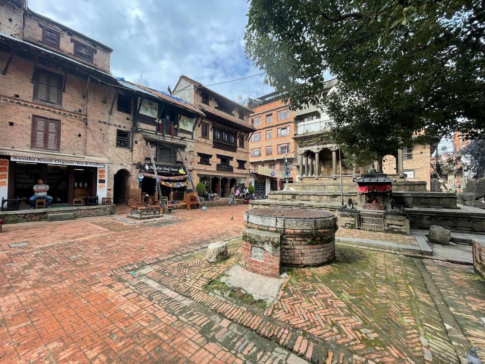 Patan Square - 2 Km From Patan Durbar Square Ξενοδοχείο Εξωτερικό φωτογραφία