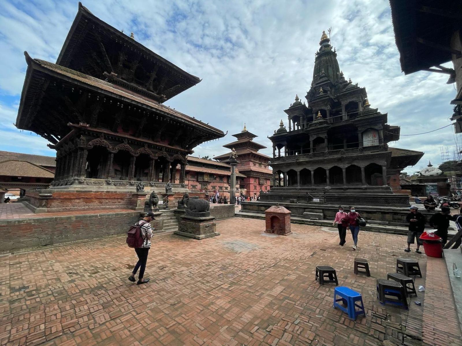 Patan Square - 2 Km From Patan Durbar Square Ξενοδοχείο Εξωτερικό φωτογραφία