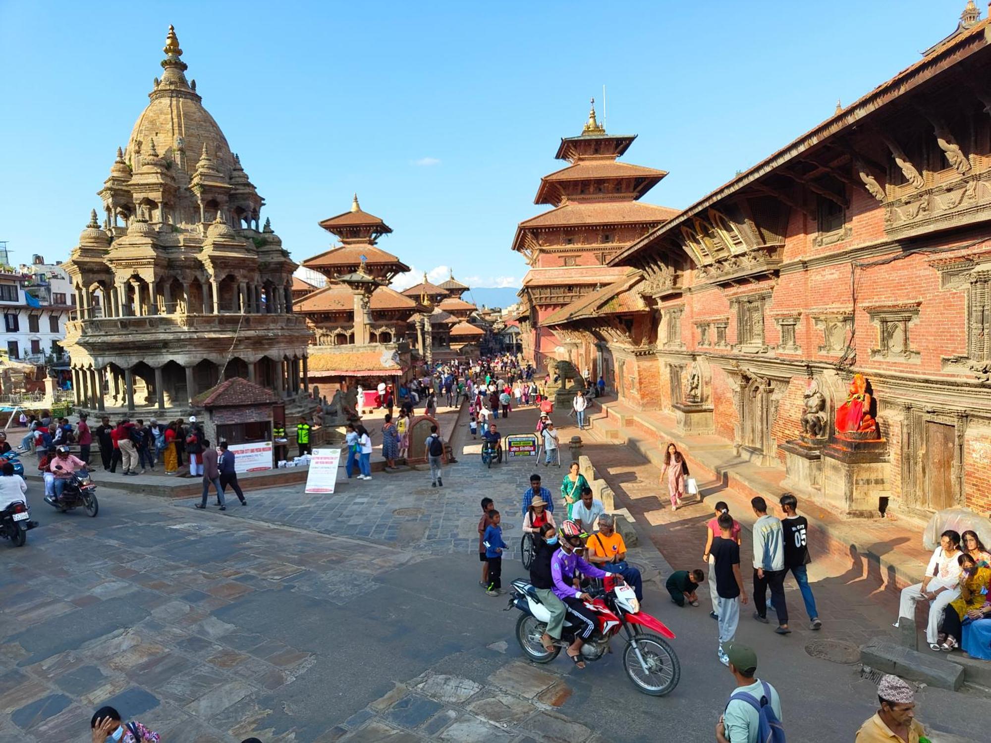 Patan Square - 2 Km From Patan Durbar Square Ξενοδοχείο Εξωτερικό φωτογραφία